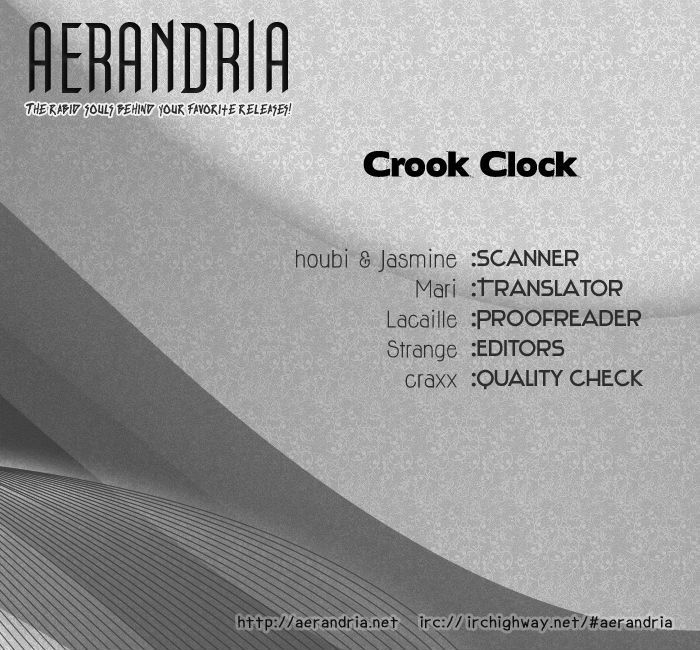 Crookclock Chapter 3 page 35 - Chapter 3