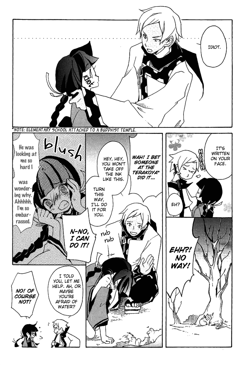 Crookclock Chapter 4.2 page 10 - Chapter 4 v2