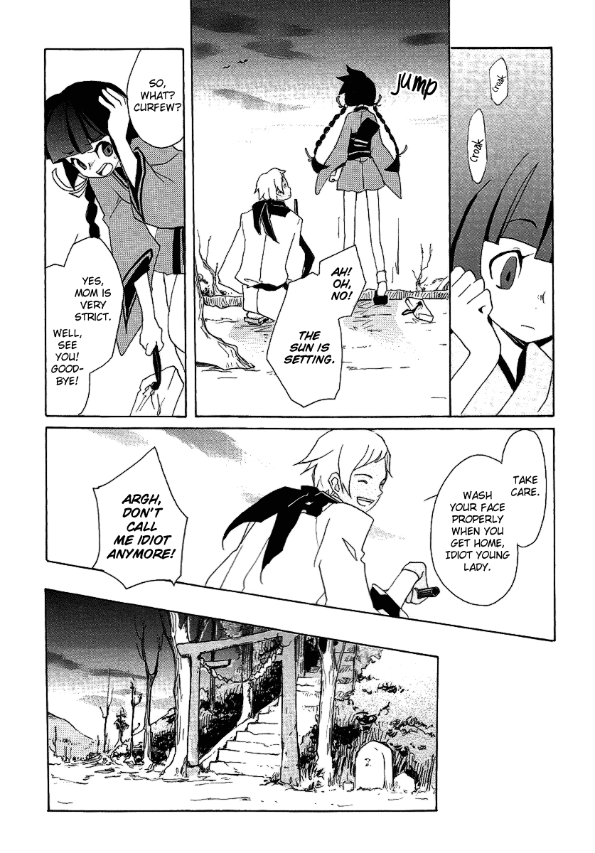 Crookclock Chapter 4.2 page 11 - Chapter 4 v2