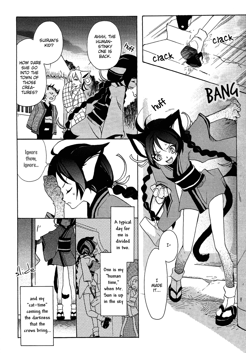 Crookclock Chapter 4.2 page 12 - Chapter 4 v2
