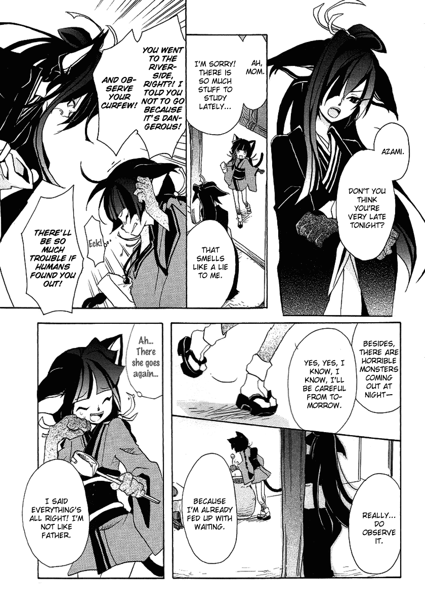Crookclock Chapter 4.2 page 13 - Chapter 4 v2