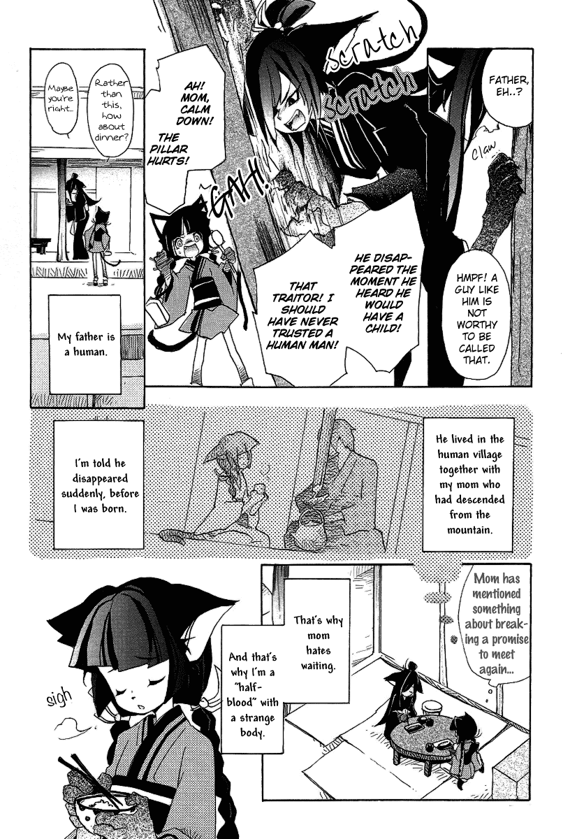 Crookclock Chapter 4.2 page 14 - Chapter 4 v2