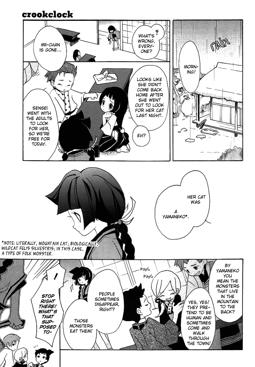Crookclock Chapter 4.2 page 15 - Chapter 4 v2
