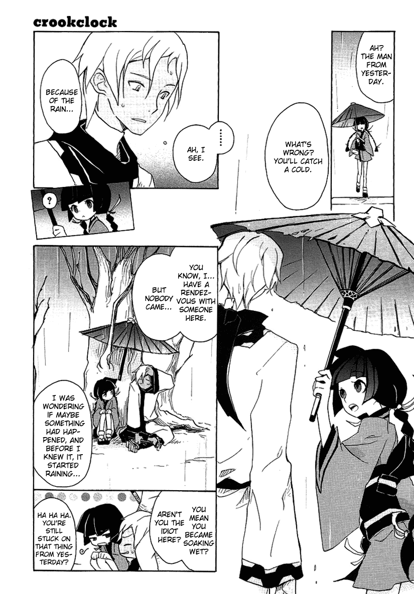 Crookclock Chapter 4.2 page 17 - Chapter 4 v2