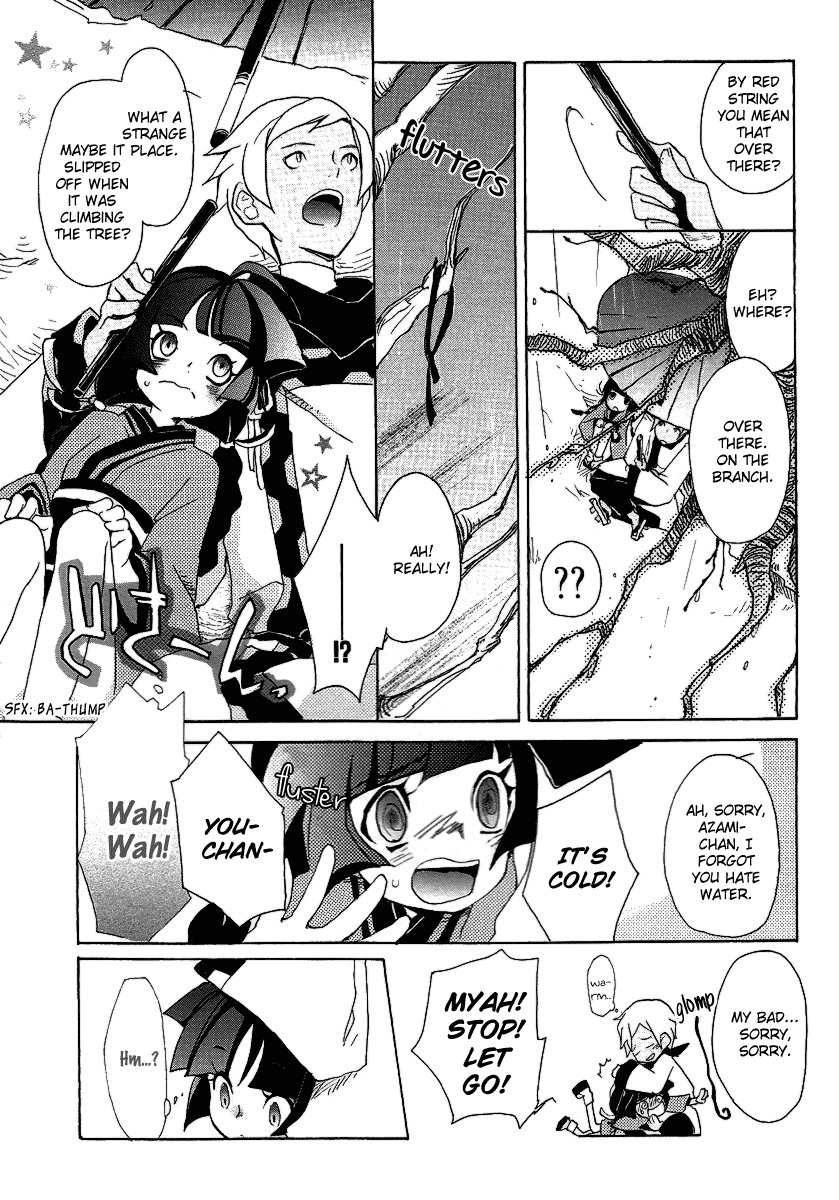 Crookclock Chapter 4.2 page 19 - Chapter 4 v2