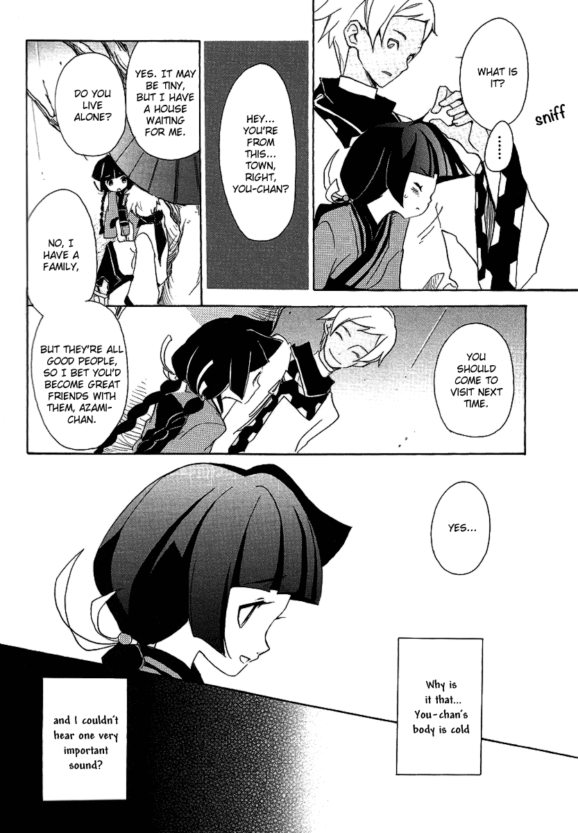 Crookclock Chapter 4.2 page 20 - Chapter 4 v2