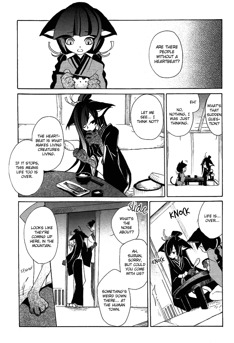 Crookclock Chapter 4.2 page 21 - Chapter 4 v2