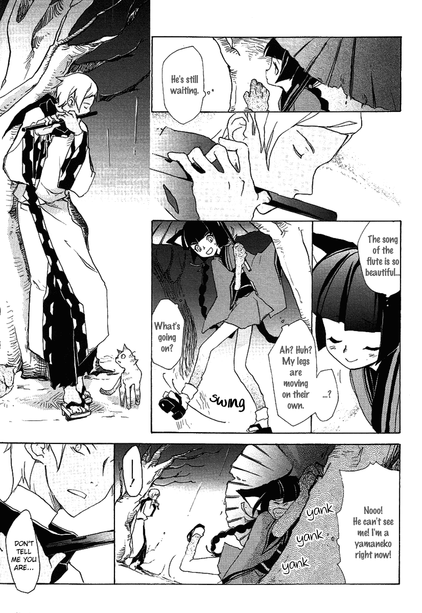 Crookclock Chapter 4.2 page 23 - Chapter 4 v2