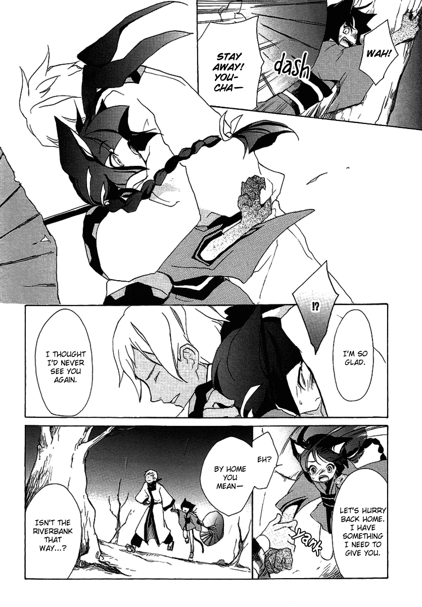 Crookclock Chapter 4.2 page 24 - Chapter 4 v2