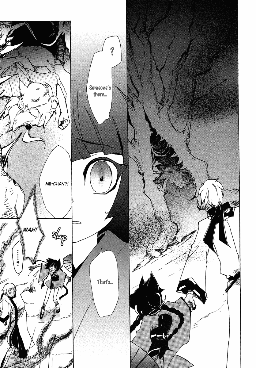 Crookclock Chapter 4.2 page 25 - Chapter 4 v2