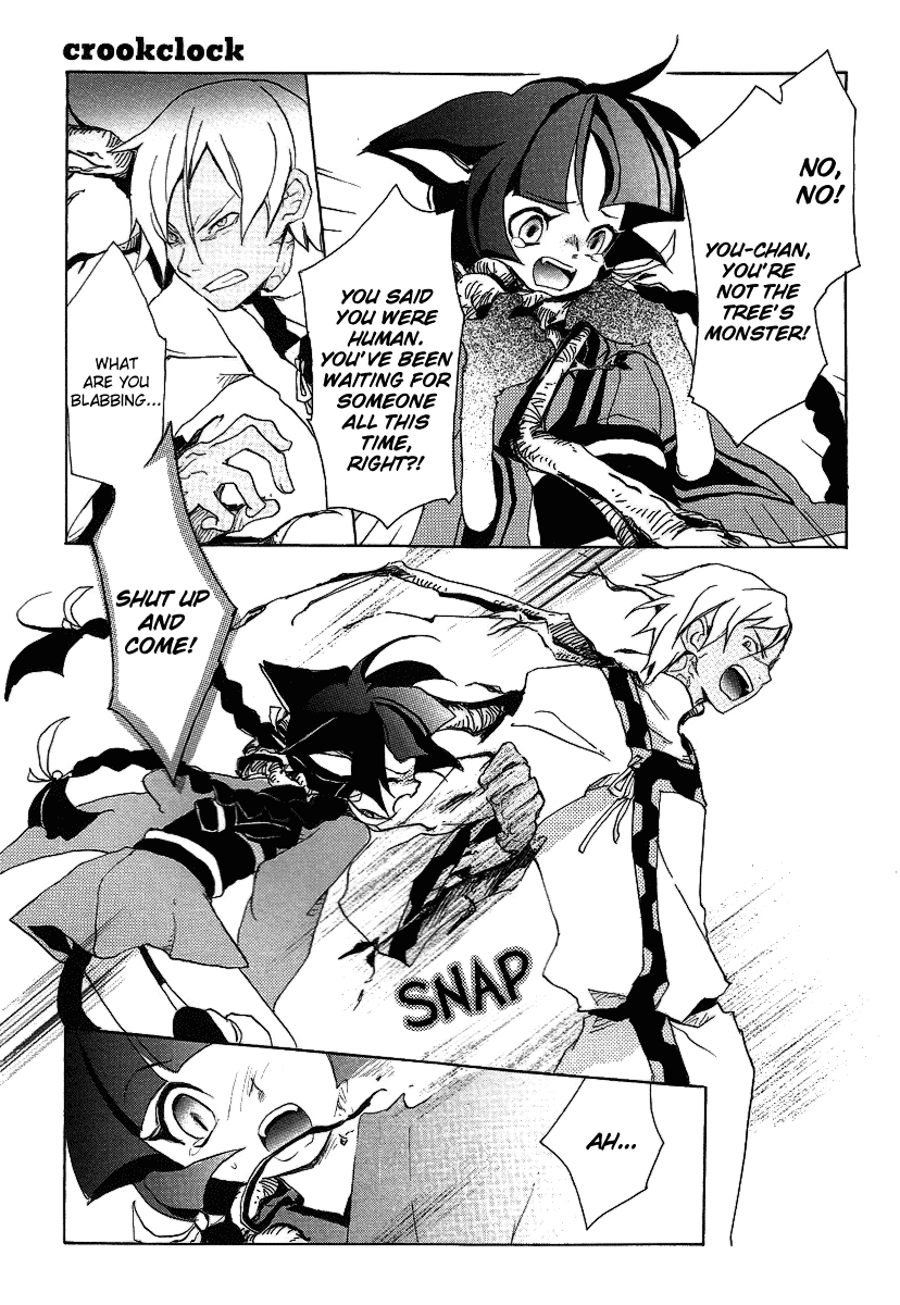 Crookclock Chapter 4.2 page 27 - Chapter 4 v2