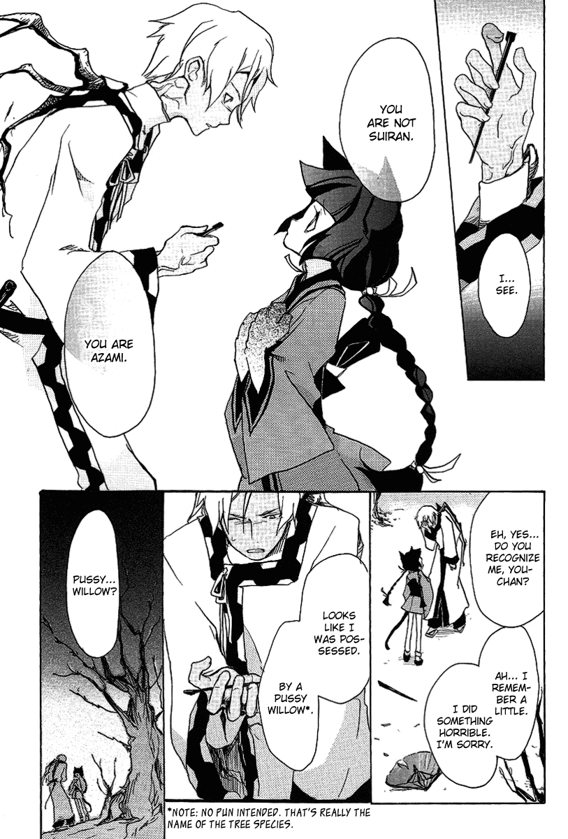 Crookclock Chapter 4.2 page 29 - Chapter 4 v2