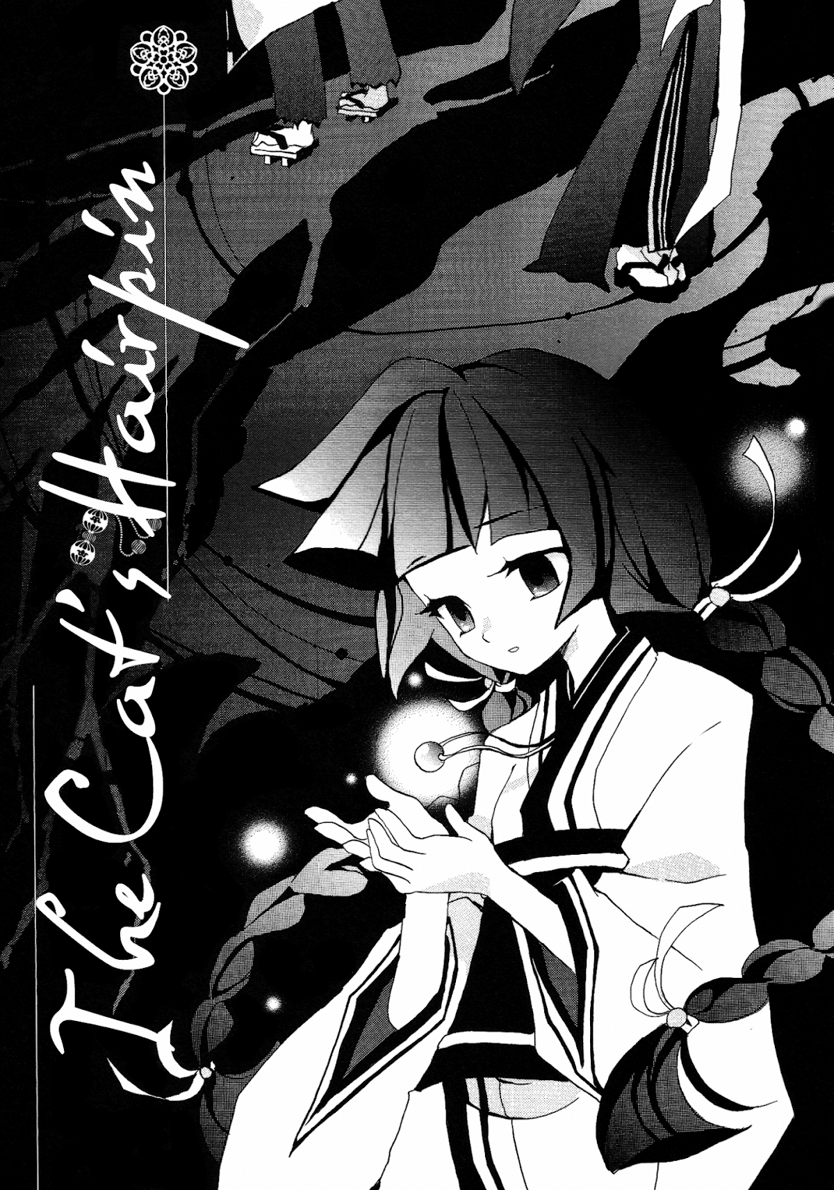 Crookclock Chapter 4.2 page 3 - Chapter 4 v2