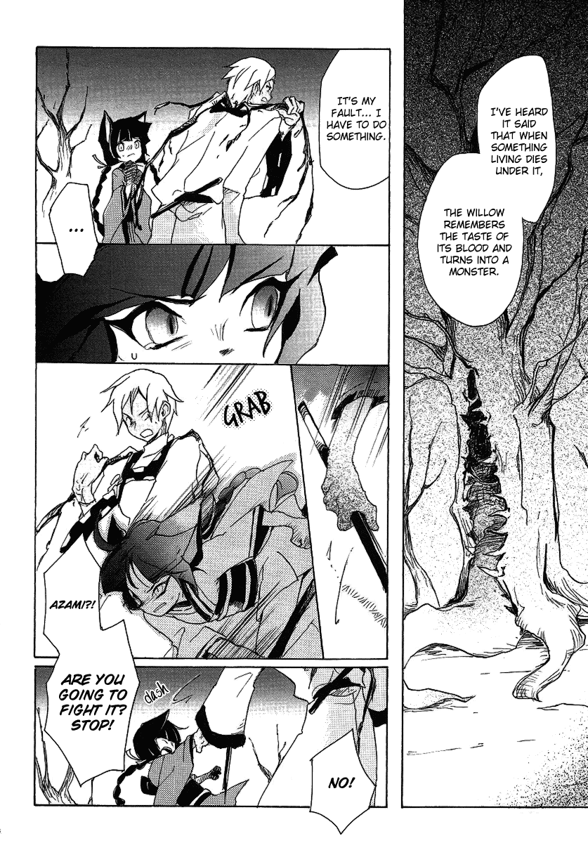 Crookclock Chapter 4.2 page 30 - Chapter 4 v2