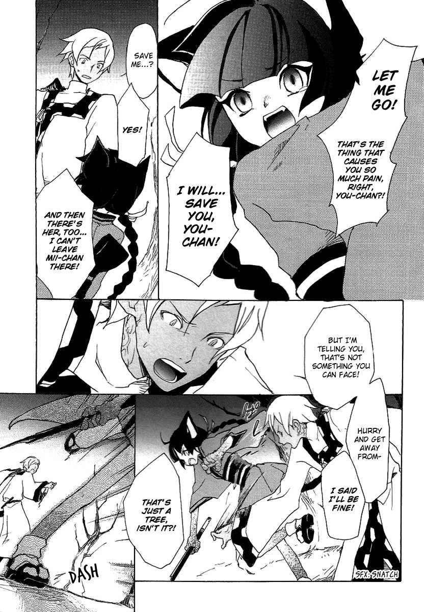 Crookclock Chapter 4.2 page 31 - Chapter 4 v2