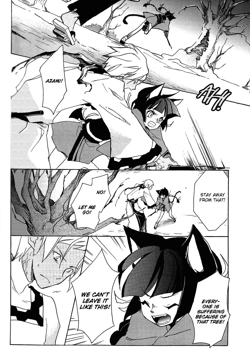 Crookclock Chapter 4.2 page 32 - Chapter 4 v2