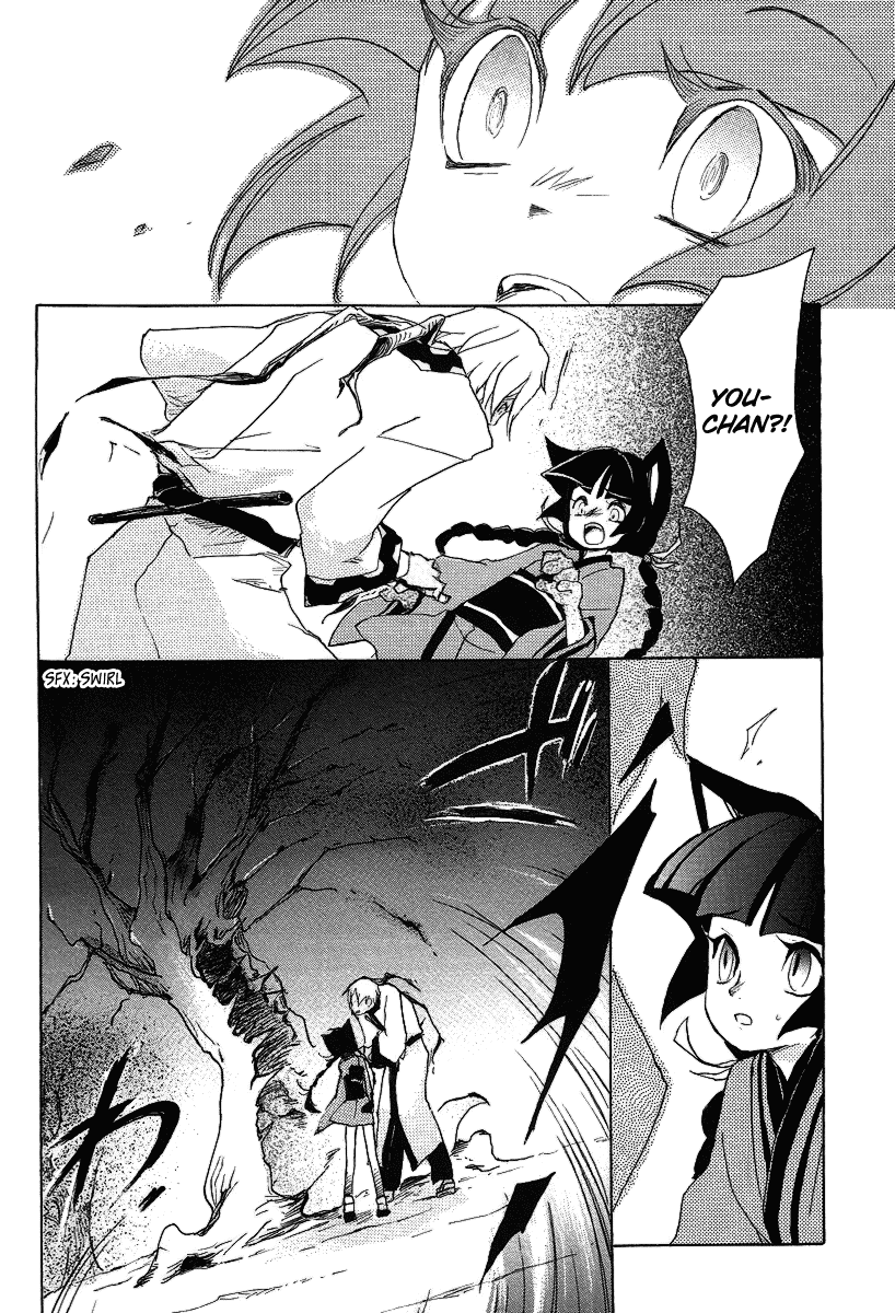Crookclock Chapter 4.2 page 34 - Chapter 4 v2