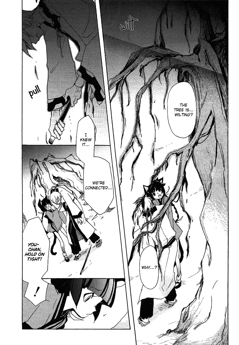 Crookclock Chapter 4.2 page 35 - Chapter 4 v2
