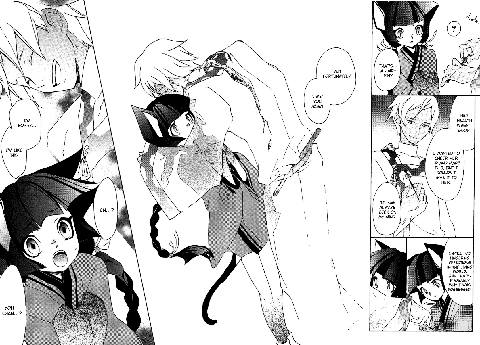 Crookclock Chapter 4.2 page 38 - Chapter 4 v2