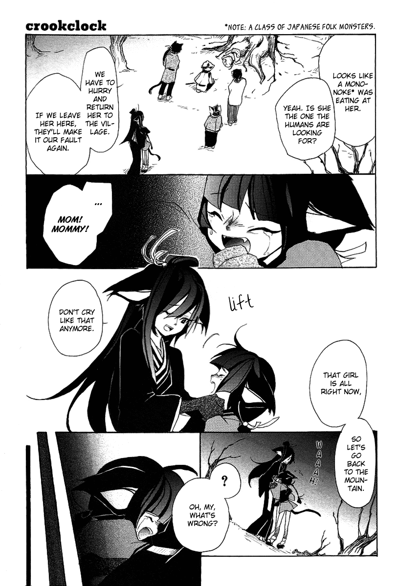 Crookclock Chapter 4.2 page 40 - Chapter 4 v2