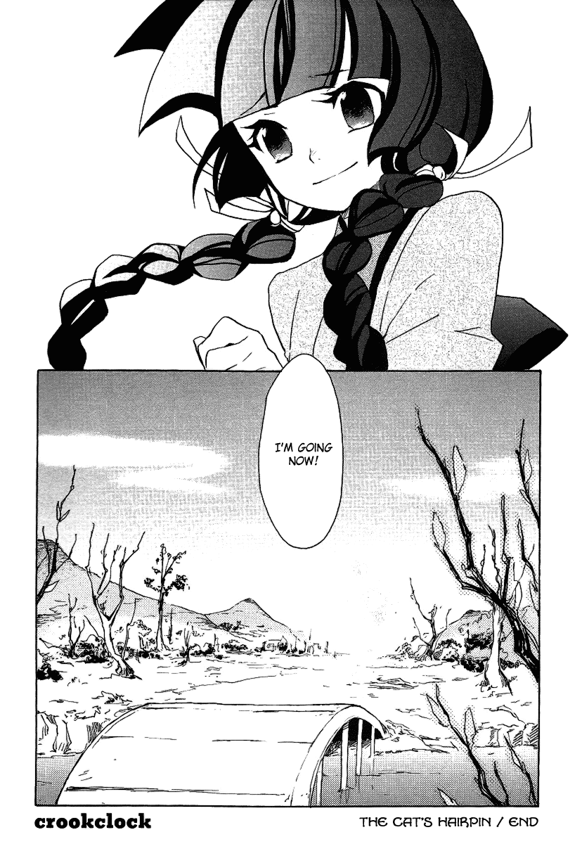 Crookclock Chapter 4.2 page 43 - Chapter 4 v2