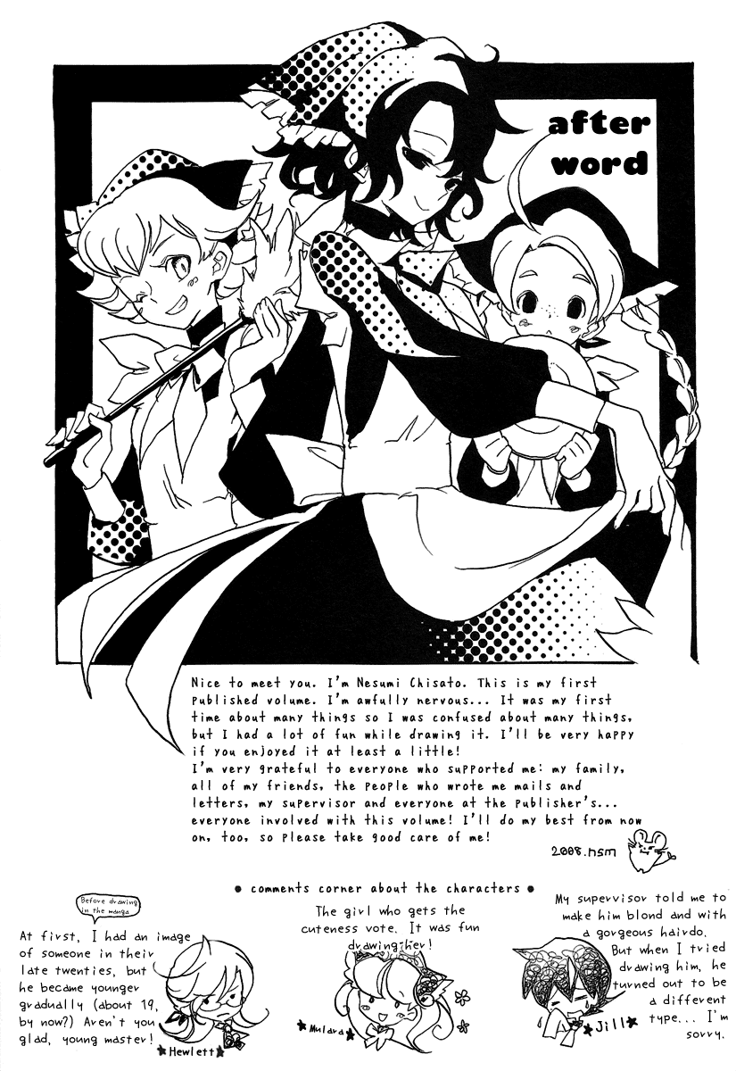 Crookclock Chapter 4.2 page 44 - Chapter 4 v2