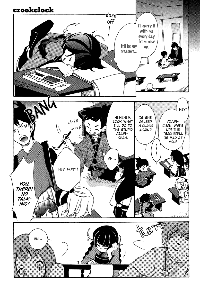Crookclock Chapter 4.2 page 5 - Chapter 4 v2