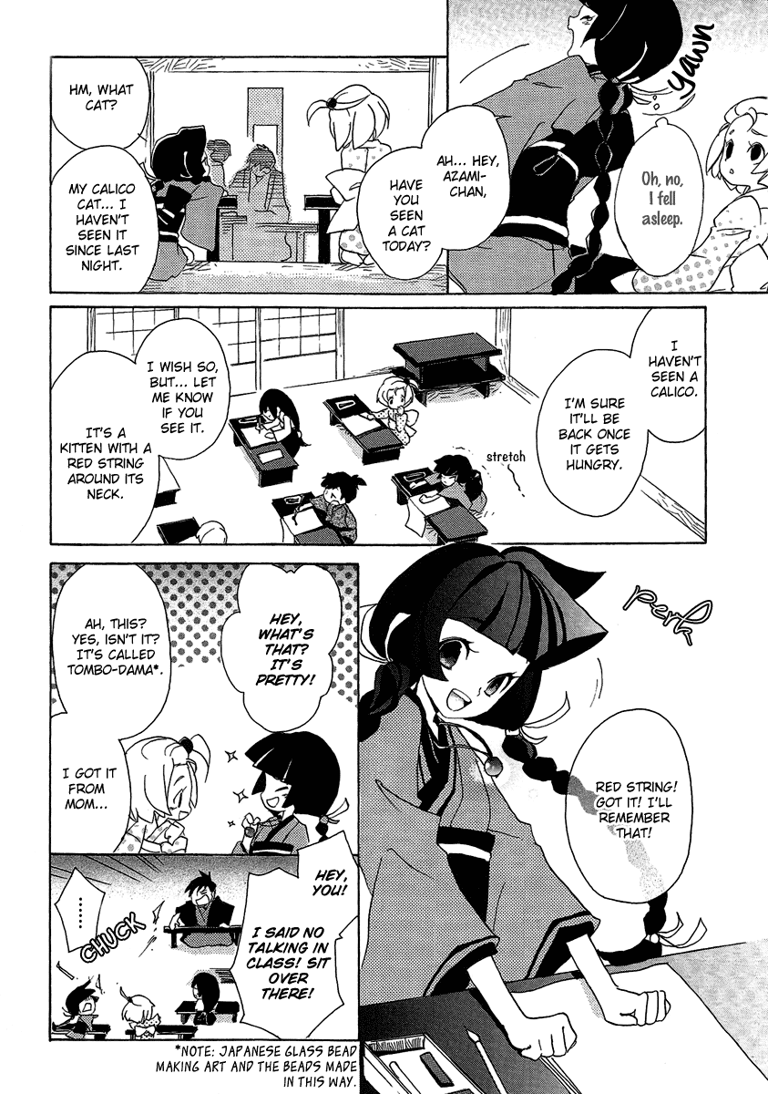 Crookclock Chapter 4.2 page 6 - Chapter 4 v2