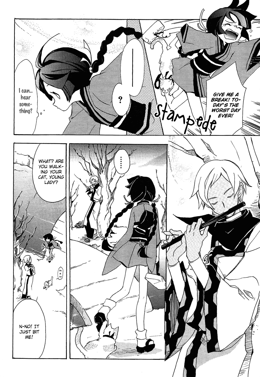 Crookclock Chapter 4.2 page 8 - Chapter 4 v2