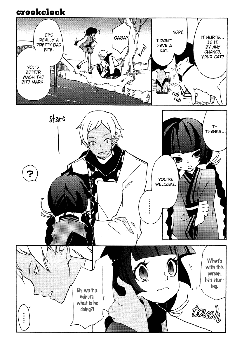 Crookclock Chapter 4.2 page 9 - Chapter 4 v2