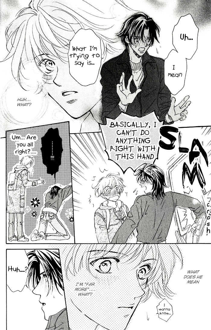 Croquis Chapter 1 page 17 - Chapter 1 : Croquis (Part. 1)