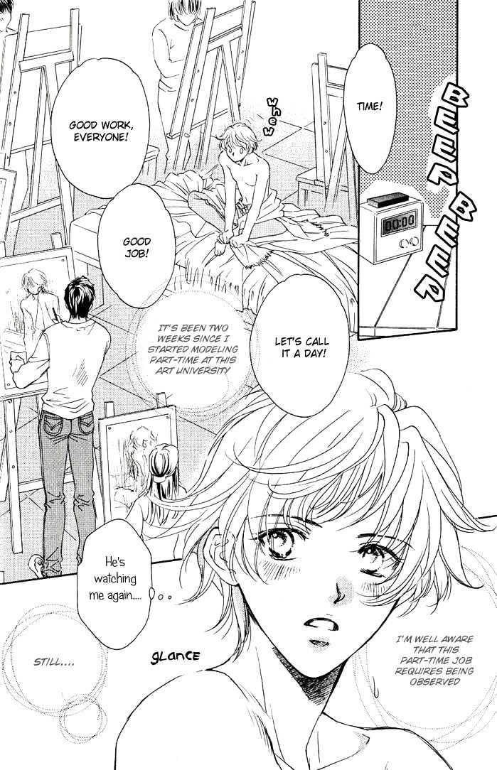 Croquis Chapter 1 page 9 - Chapter 1 : Croquis (Part. 1)