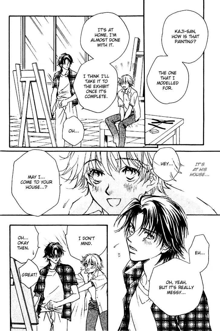 Croquis Chapter 2 page 14 - Chapter 2 : Croquis (Part. 2)