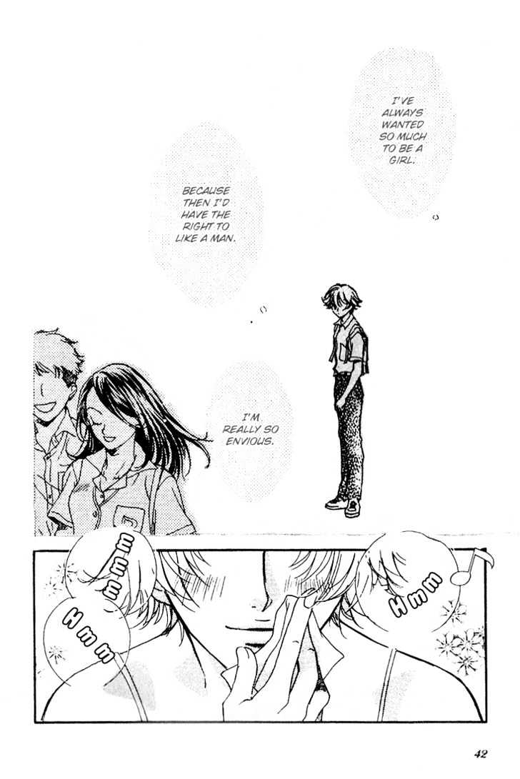 Croquis Chapter 2 page 4 - Chapter 2 : Croquis (Part. 2)