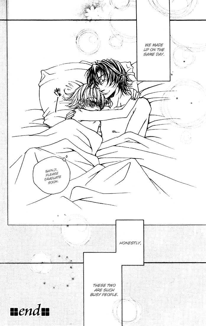 Croquis Chapter 4 page 9 - Chapter 4 : Croquis - Busy People