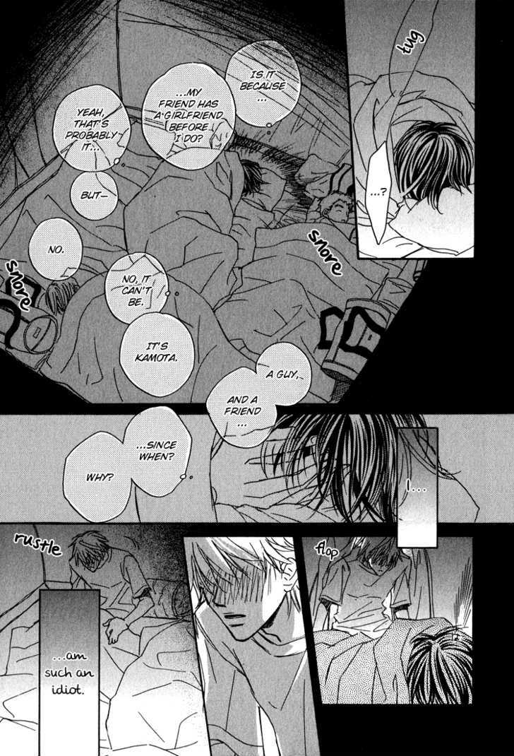 Croquis Chapter 5 page 19 - Chapter 5 : Of My First Love