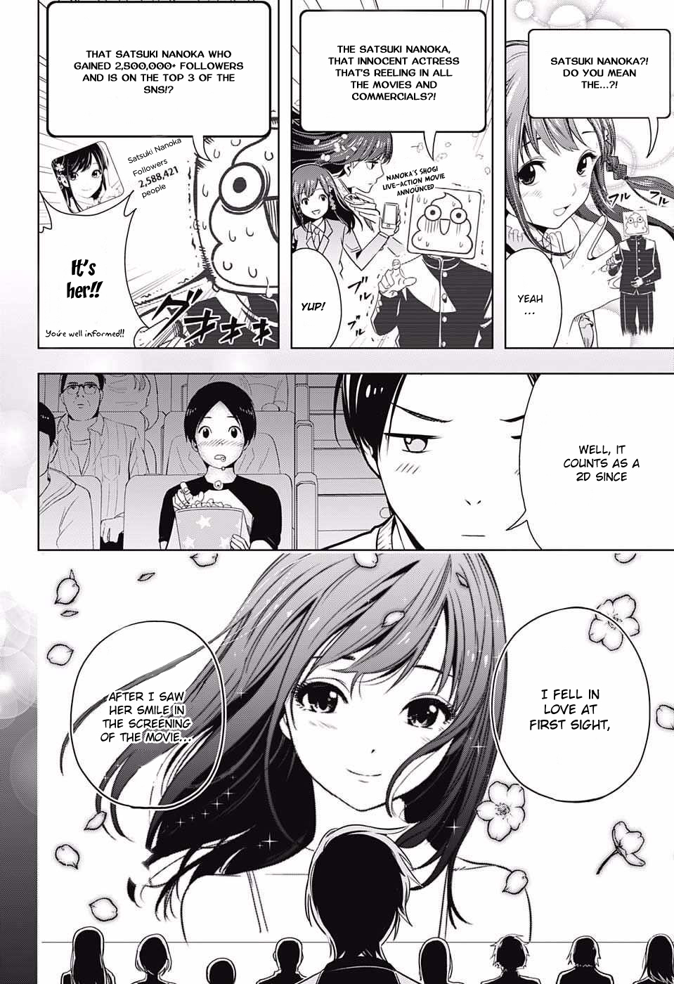 Cross account Chapter 1 page 26 - Chapter 1: Imagination X Reality