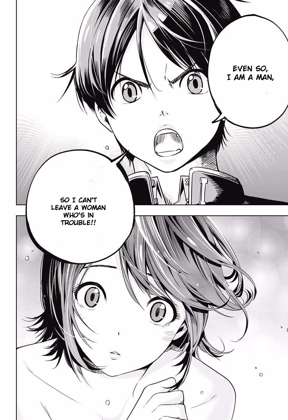 Cross account Chapter 1 page 42 - Chapter 1: Imagination X Reality