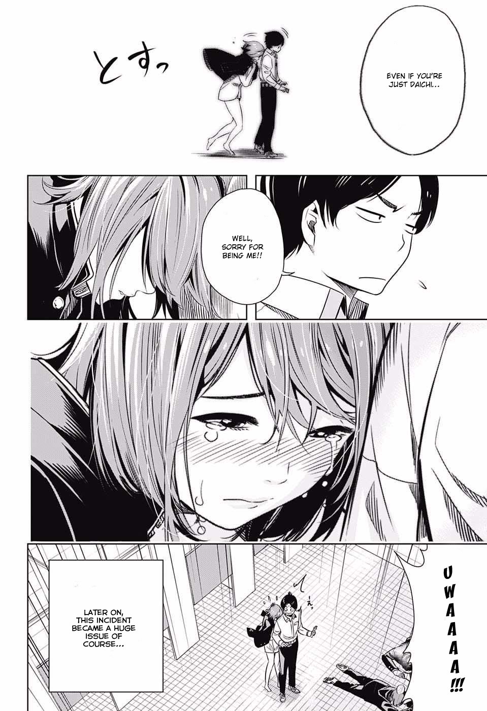 Cross account Chapter 1 page 44 - Chapter 1: Imagination X Reality