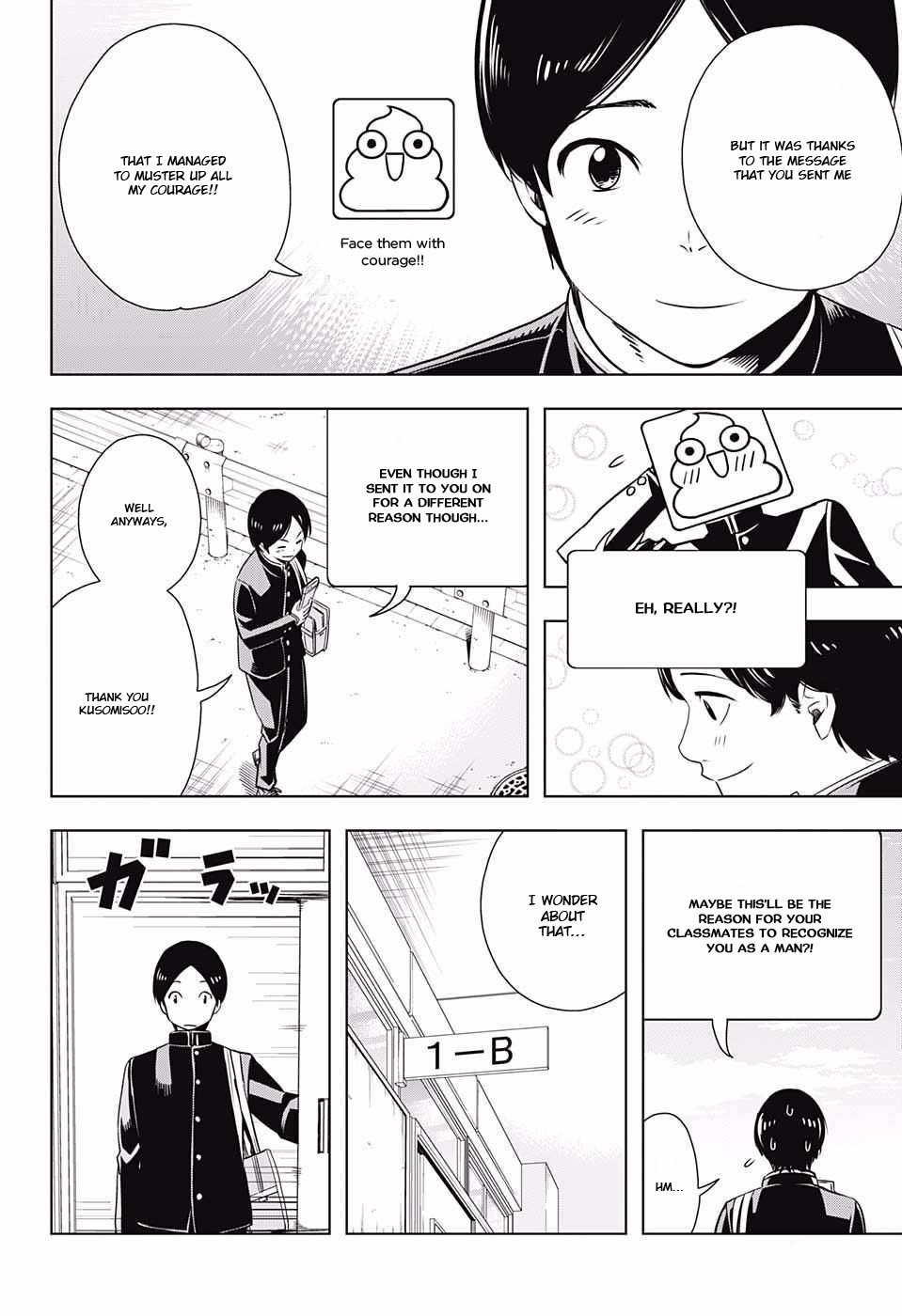 Cross account Chapter 1 page 46 - Chapter 1: Imagination X Reality