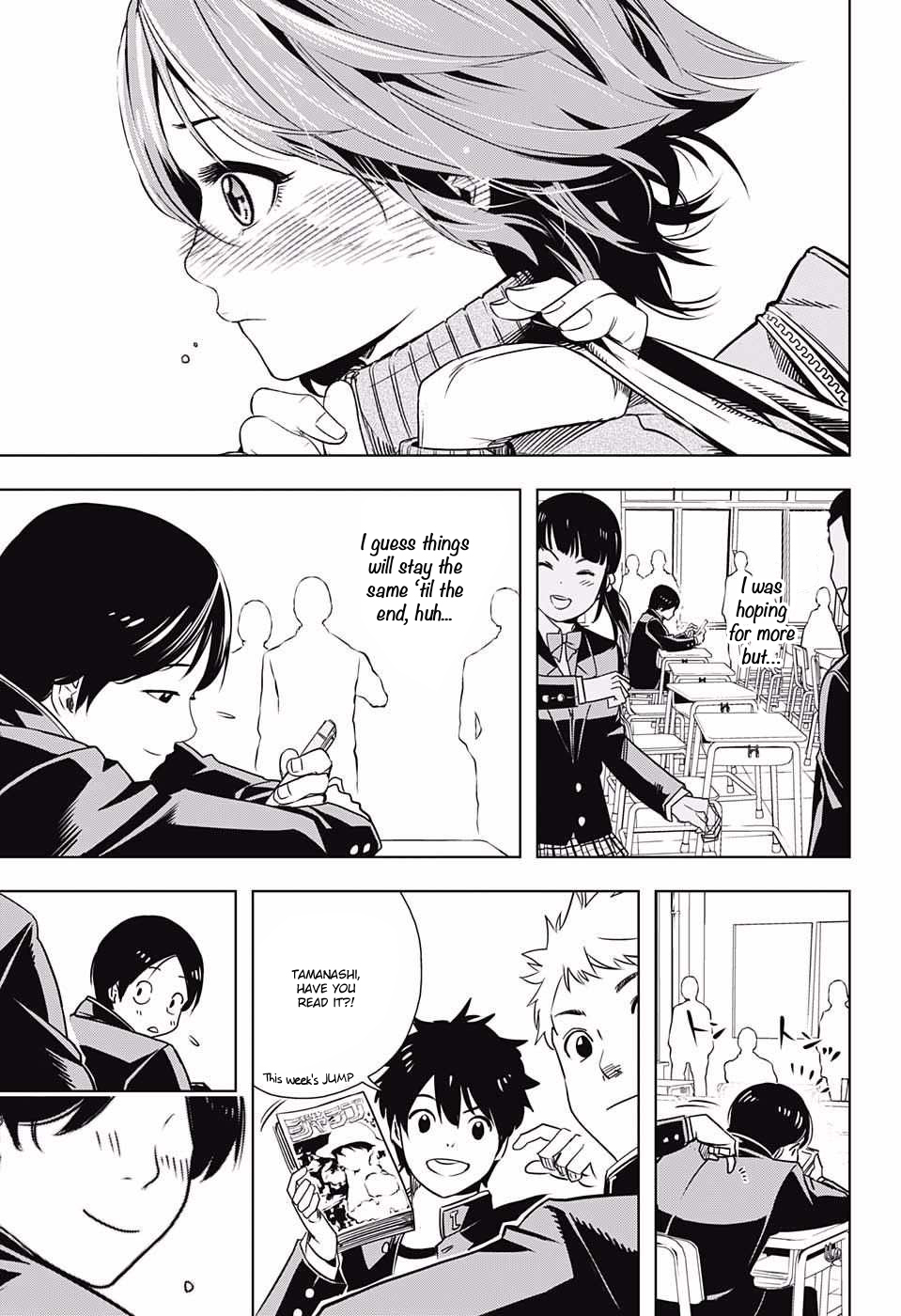 Cross account Chapter 1 page 49 - Chapter 1: Imagination X Reality