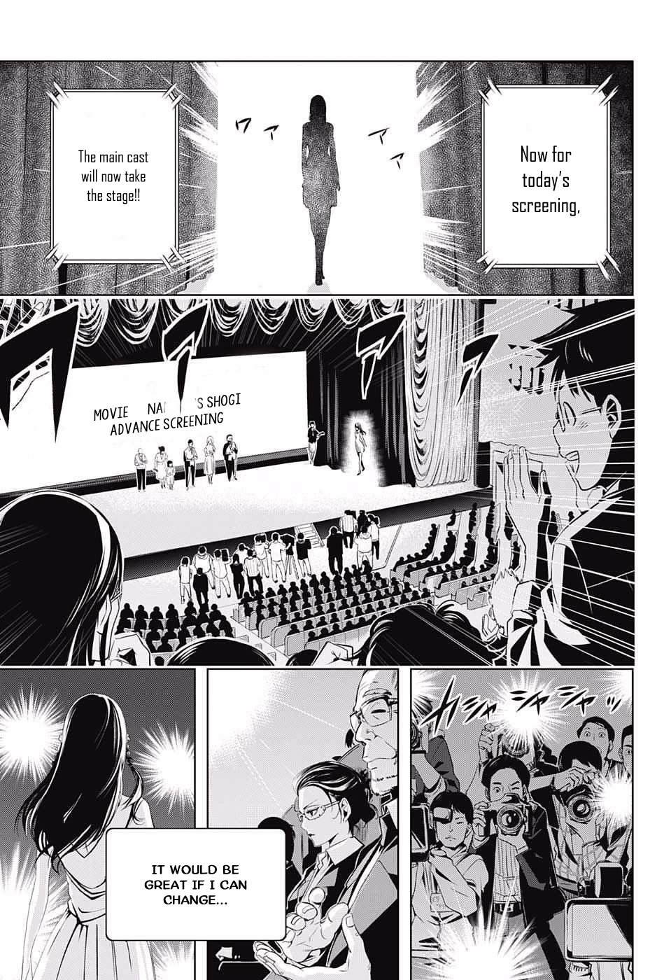 Cross account Chapter 1 page 51 - Chapter 1: Imagination X Reality