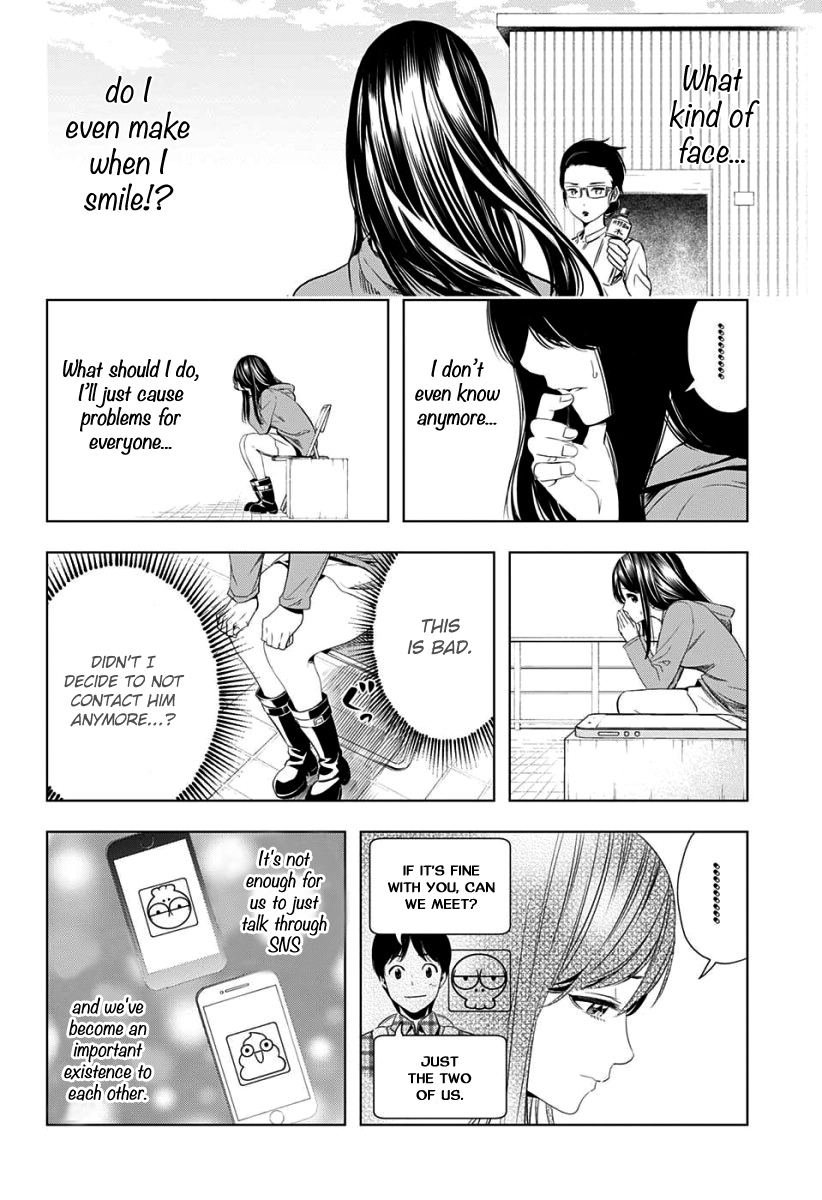 Cross account Chapter 10 page 5 - Chapter 10: I (Boku) X I (Watashi)
