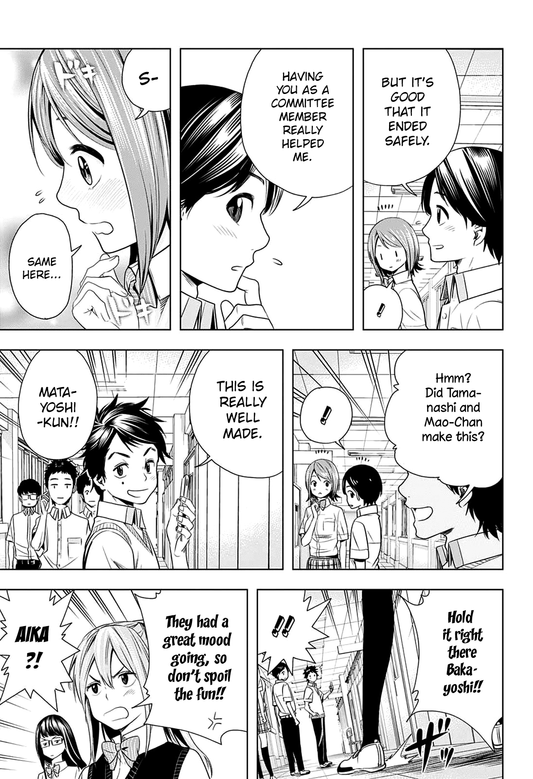 Cross account Chapter 15 page 7 - Chapter 15: Reply X Answer