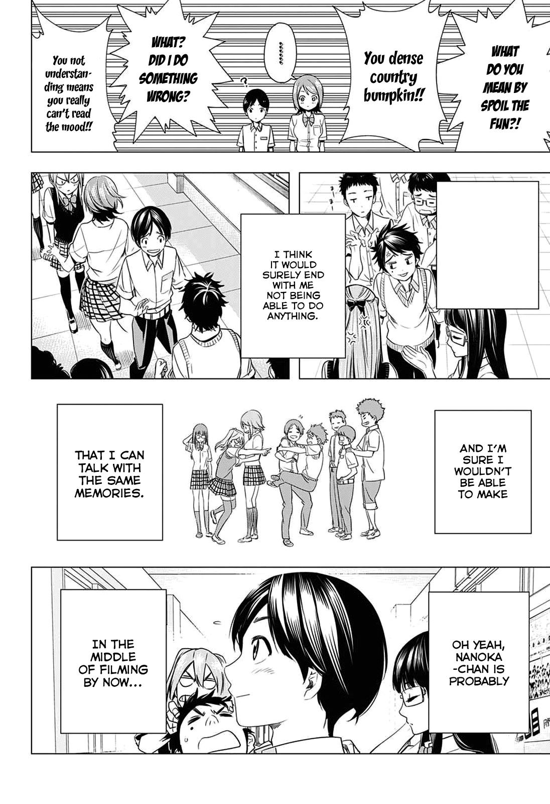 Cross account Chapter 15 page 8 - Chapter 15: Reply X Answer