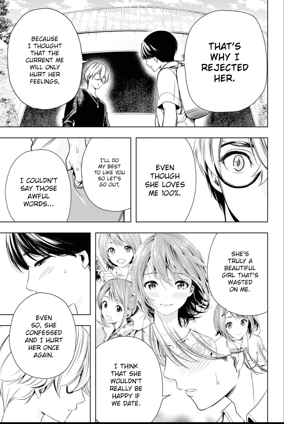 Cross account Chapter 25 page 11 - Chapter 25: Fake x Fake