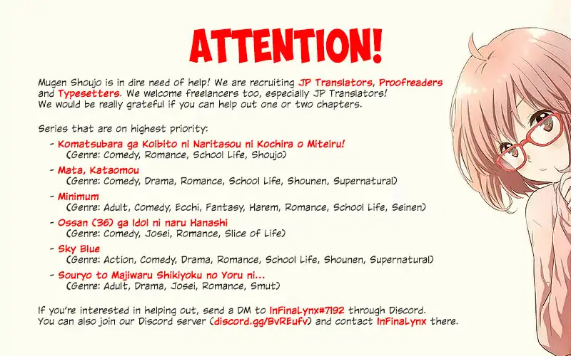 Cross account Chapter 28.5 page 2 - Chapter 28.5: Epilogue