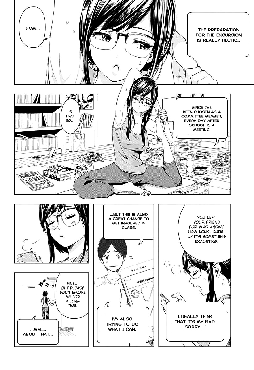 Cross account Chapter 7 page 14 - Chapter 7: Negative X Positive