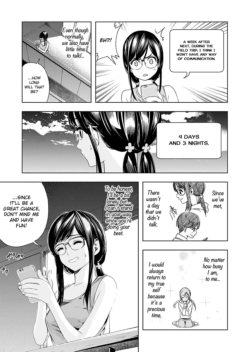 Cross account Chapter 7 page 15 - Chapter 7: Negative X Positive
