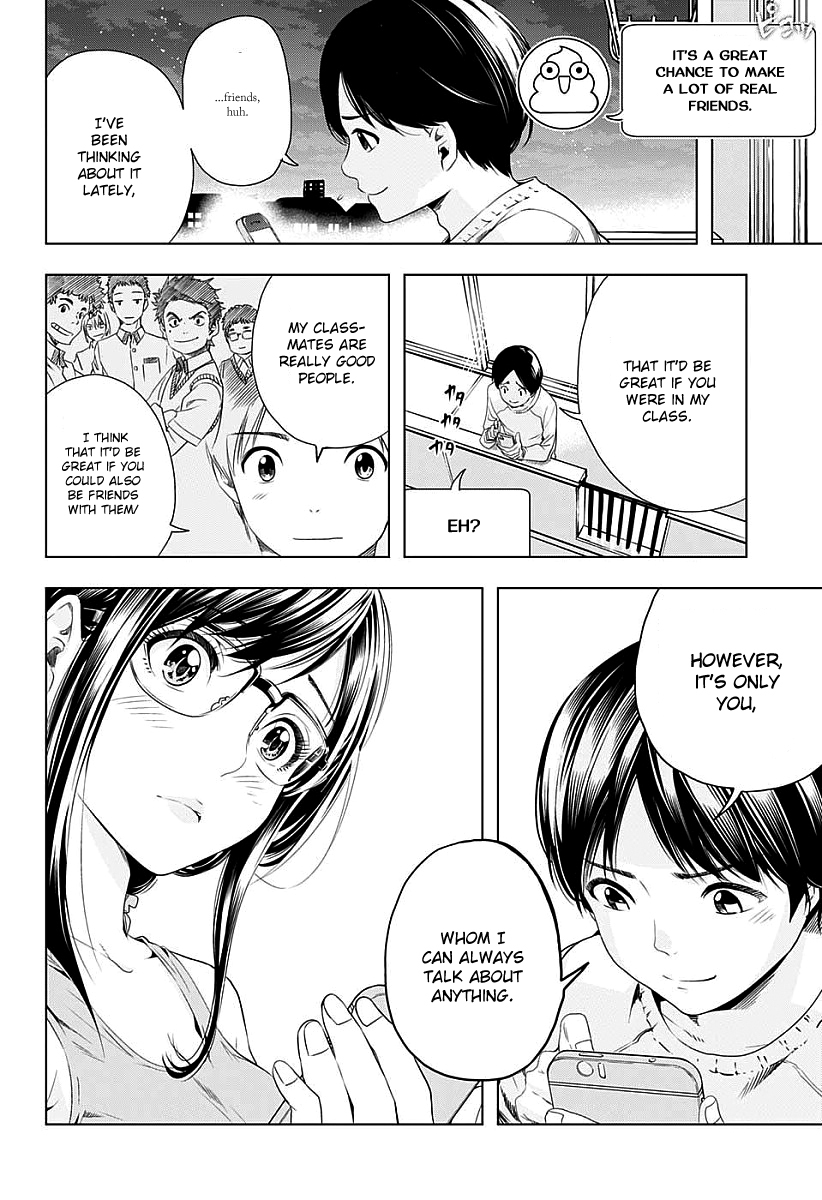 Cross account Chapter 7 page 16 - Chapter 7: Negative X Positive